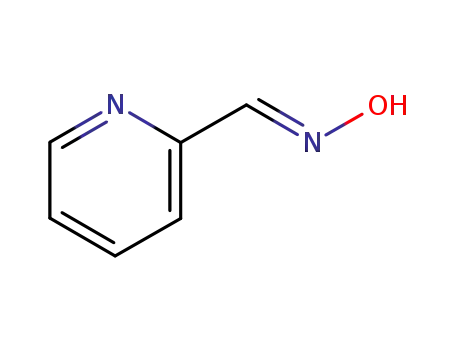 2-Pyridinecarboxaldehyde, oxime, (E)-