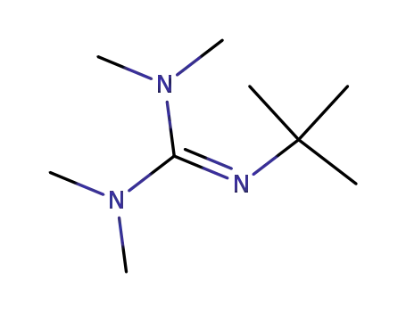 N,N,N′,N′-tetramethyl-N″-tert-butylguanidine