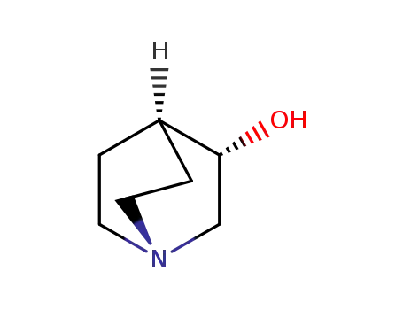 1-azabicyclo[2.2.2]octan-3-ol