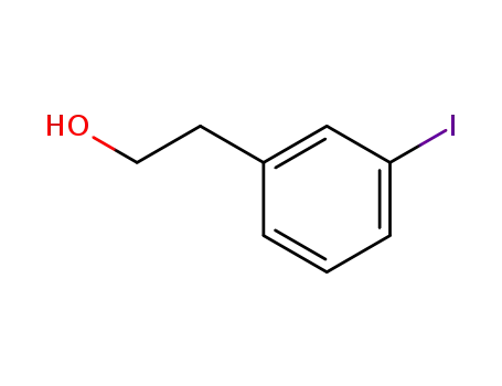 2-(3-iodophenyl)ethan-1-ol
