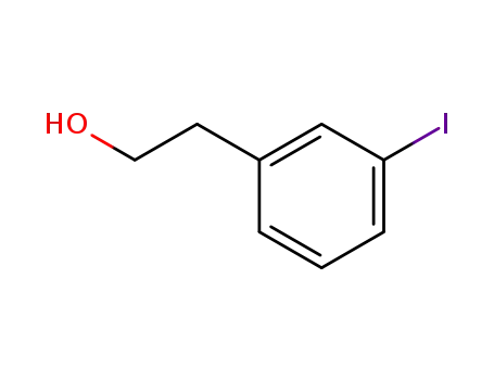Benzeneethanol, 3-iodo-