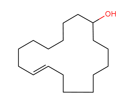 9-Cycloheptadecen-1-ol