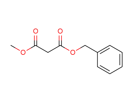 Benzyl methyl malonate CAS 52267-39-7