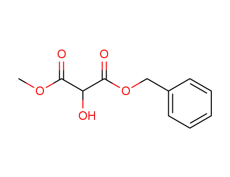 Methyl-benzyl-hydroxymalonat