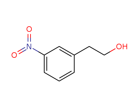 Benzeneethanol,3-nitro- CAS NO.52022-77-2