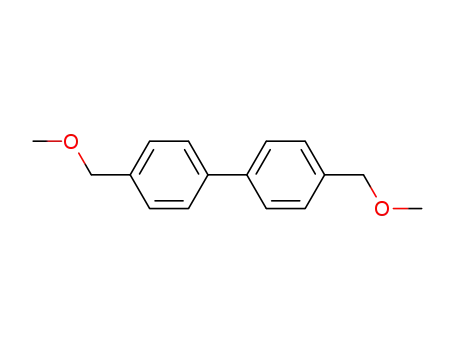 Molecular Structure of 3753-18-2 (4,4'-Bis(methoxymethyl)-1,1'-biphenyl)