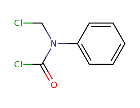 N-CHLOROMETHYL-N-PHENYLCARBAMOYL CHLORIDE