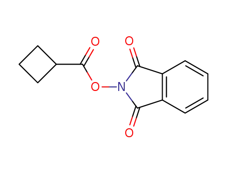 1,3-dioxoisoindolin-2-yl cyclobutanecarboxylate