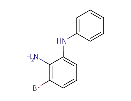 3-bromo-N1-phenylbenzene-1,2-diamine