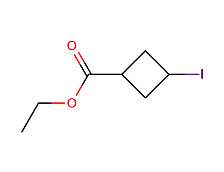 ethyl 3-iodocyclobutane-1-carboxylate