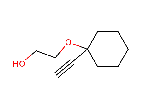 2-(1-ethynylcyclohexyloxy)ethanol