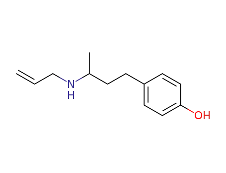 4-(3-Allylamino-butyl)-phenol