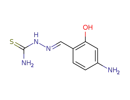 2-[(Z)-(4-amino-6-oxocyclohexa-2,4-dien-1-ylidene)methyl]hydrazinecarbothioamide