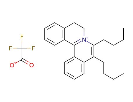C25H30N(1+)*C2F3O2(1-)