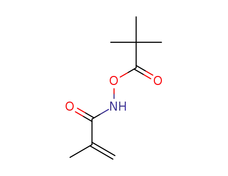 N-(pivaloyloxy)methacrylamide