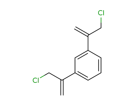 1,3-bis(3-chloroprop-1-en-2-yl)benzene