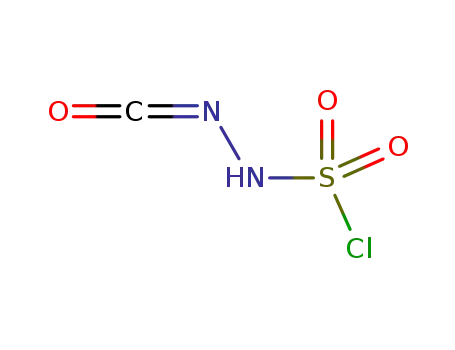 chlorosulfonamide isocyanate