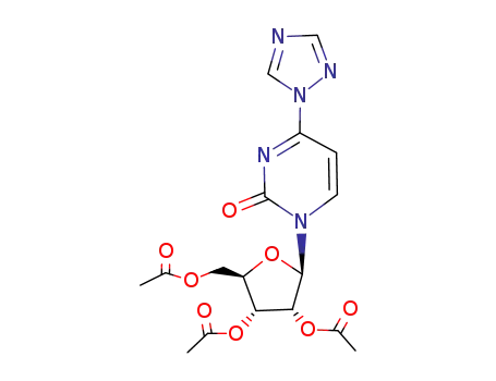 [(2R,3R,4R)-3,4-diacetoxy-5-[2-oxo-4-(1,2,4-triazol-1-yl)pyrimidin-1-yl]tetrahydrofuran-2-yl]methyl acetate