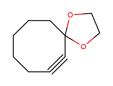 1,4-dioxaspiro[4.7]dodec-6-yne