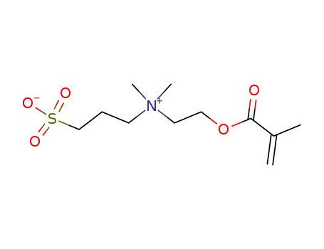 3-ジメチル(メタクリロイルオキシエチル)アンモニウムプロパンスルホナート