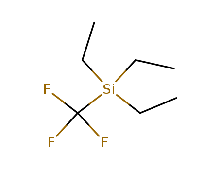 Triethyl(Trifluoromethyl)Silane cas no. 120120-26-5 98%
