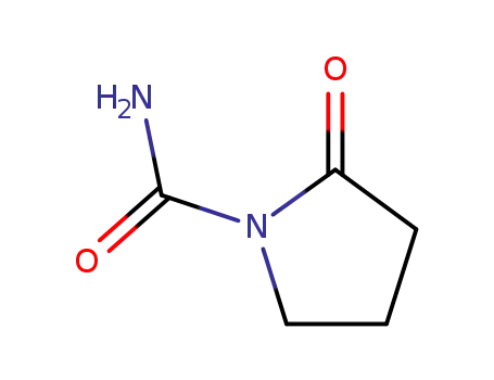 1-피롤리딘카르복스아미드,2-옥소-(9CI)