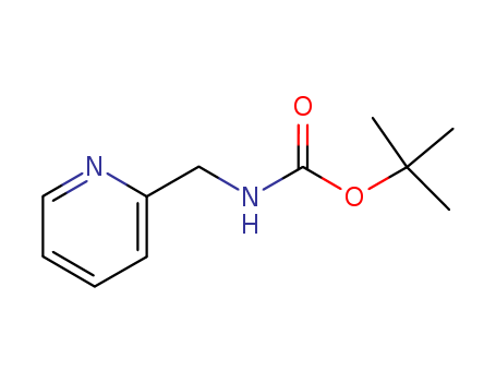 tert-butyl pyridin-2-ylmethylcarbamate