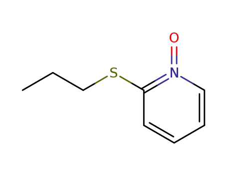 2-(n-propylthio)pyridine N-oxide