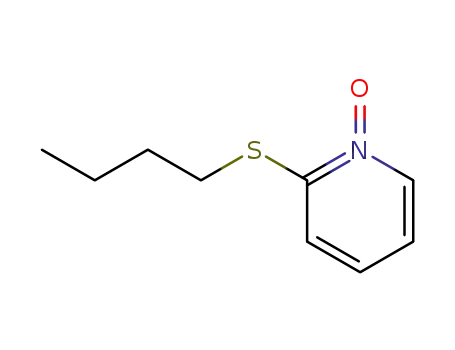 2-(n-butylthio)pyridine N-oxide