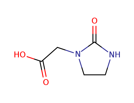 (2-OXO-IMIDAZOLIDIN-1-YL)-ACETIC ACID