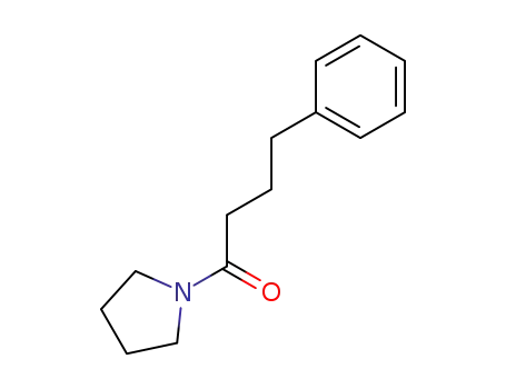 4-phenyl-1-(pyrrolidin-1-yl)butan-1-one