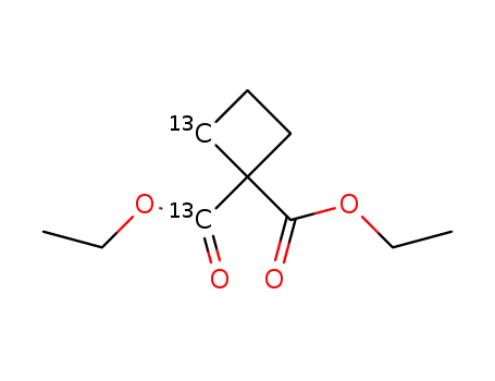 -1,1-Cyclobutandicarbonsaeure-diethyleater