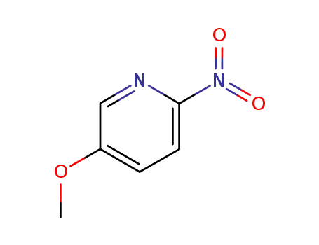3-methoxy-6-nitropyridine