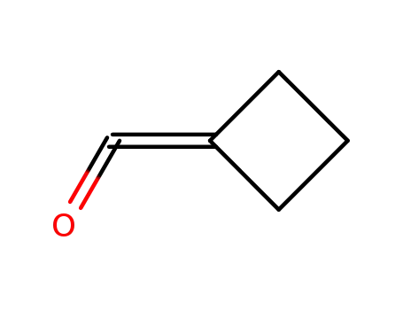 Molecular Structure of 59078-45-4 (Methanone, cyclobutylidene-)