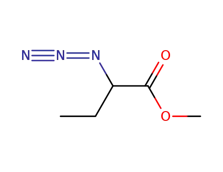 2-Azidobutansaeure-methylester
