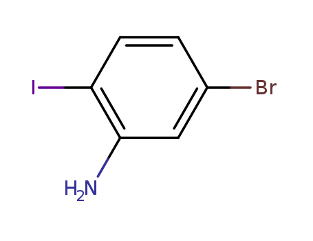 5-Bromo-2-iodoaniline