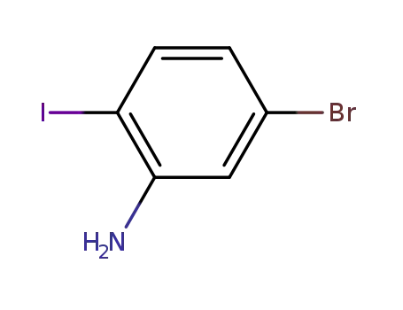5-bromo-2-iodo-aniline
