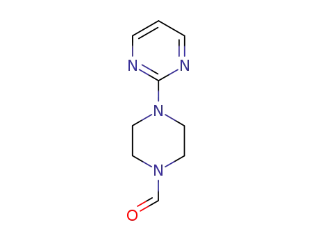 4-(Pyrimidin-2-yl)piperazine-1-carbaldehyde