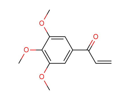 1-(3,4,5-trimethoxyphenyl)prop-2-en-1-one
