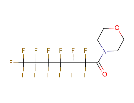 perfluoroenanthic acid morpholide