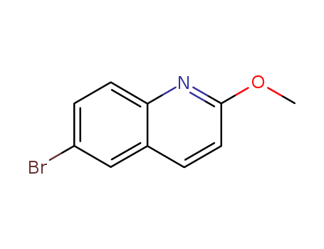 6-Bromo-2-methoxyquinoline 95%