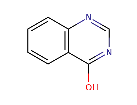 quinazolin-4-ol(491-36-1)