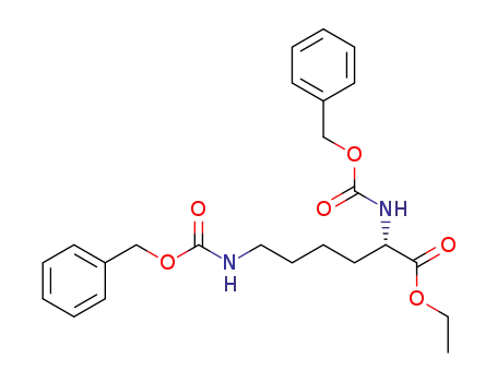 Nα,Nξ-di-Cbz-L-lysine ethyl ester
