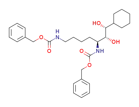 (1R,2R,3S)-1-cyclohexyl-3,7-bisheptane-1,2-diol
