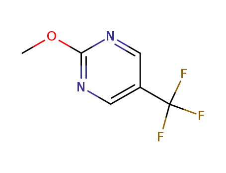 2-Methoxy-5-trifluoromethyl-pyrimidine