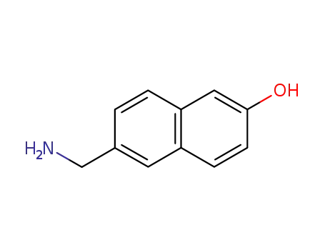 6-(aminomethyl)naphthalen-2-ol