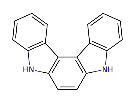 5,8-dihydro-indolo[2,3-C]carbazole