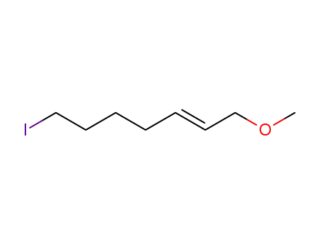 (E)-7-iodo-1-methoxy-2-heptene