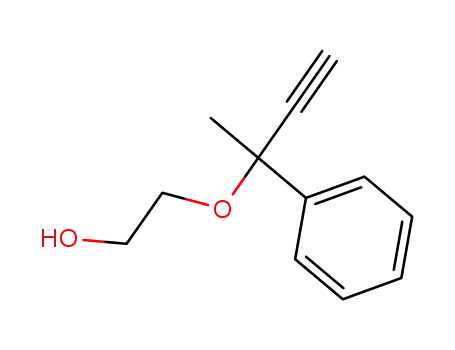 2-(1-Methyl-1-phenyl-prop-2-ynyloxy)-ethanol