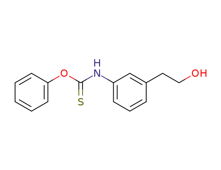 2-(3-((phenoxythioxomethyl)amino)phenyl)ethan-1-ol